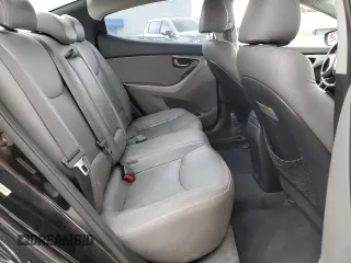 2013 Hyundai Elantra GLS с VIN KMHDH4AE8DU661765, выставлен на аукционе Copart как лот 57524075 с пробегом 195 369 миль миль и Списание • Salvage title. История ставок и продаж доступна на DreamBid. Изображение 10.