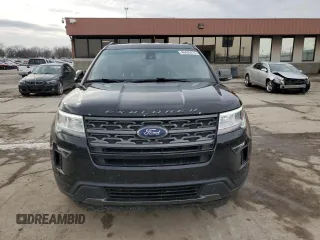 2019 Ford Explorer XLT z VIN 1FM5K8DH4KGA20515, wystawiony jako Copart lot #45555215 z przebiegiem 90 219 mil mil oraz Szkoda całkowita • Salvage title. Historia ofert i sprzedaży dostępna na DreamBid. Obrazek 5.