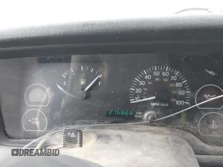 2000 Jeep Cherokee SE с VIN 1J4FT28S2YL105971, выставлен на аукционе IAAI как лот 42014977 с пробегом 216 823 миль миль и . История ставок и продаж доступна на DreamBid. Изображение 7.