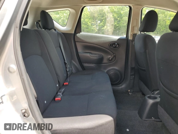 2014 Nissan Note S with VIN 3N1CE2CPXEL353071, listed as a Copart auction lot 56045695 with 88,804 mi miles and Salvage title. Bid and sale history available at DreamBid. Image 10.
