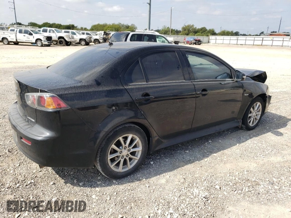 2015 Mitsubishi Lancer ES with VIN JA32U2FU3FU016440, listed as a Copart auction lot 72739934 with 148,741 mi miles and Salvage Title. Bid and sale history available at DreamBid. Image 3.