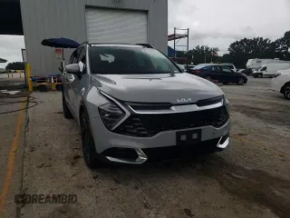 2025 Kia Sportage SX-Prestige с VIN 5XYK53DF4SG272140, выставлен на аукционе Copart как лот 63125225 с пробегом 3 123 миль миль и Списание • Salvage title. История ставок и продаж доступна на DreamBid. Изображение 15.