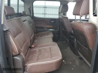 2014 Chevrolet Silverado 1500 High Country with VIN 3GCUKTEC0EG471780, listed as a Copart auction lot 38906224 with 143,591 mi miles and Salvage Title. Bid and sale history available at carsss.com. Image 10.