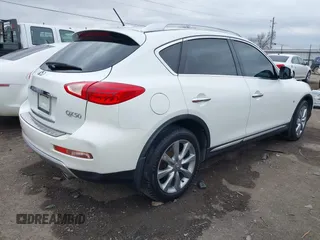 2016 Infiniti QX50 with VIN JN1BJ0RP9GM235184, listed as a IAAI auction lot 41704730 with 115,705 mi miles and . Bid and sale history available at DreamBid. Image 4.