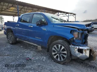 2018 Toyota Tundra SR5 z VIN 5TFHW5F14JX744417, wystawiony jako Copart lot #44142785 z przebiegiem 69 783 mil mil oraz Szkoda całkowita • Salvage title. Historia ofert i sprzedaży dostępna na DreamBid. Obrazek 4.