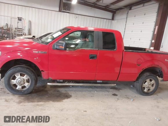 2010 Ford F-150 XL with VIN 1FTEX1E86AKE52689, listed as a IAAI auction lot 42372198 with 401,661 mi miles and . Bid and sale history available at DreamBid. Image 14.