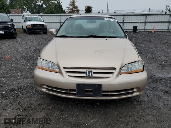 2002 Honda Accord LX z VIN 1HGCG16442A033722, wystawiony jako Copart lot #73108354 z przebiegiem 96 863 mil mil oraz Szkoda całkowita • Salvage title. Historia ofert i sprzedaży dostępna na DreamBid. Obrazek 5.