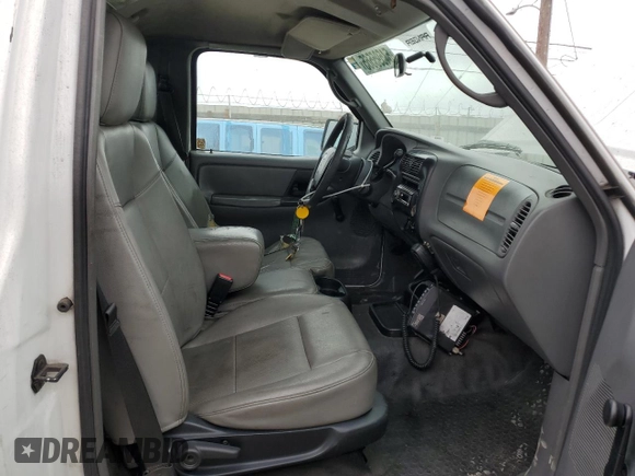 2011 Ford Ranger XL with VIN 1FTKR1AD8BPA72306, listed as a Copart auction lot 54595565 with 161,664 mi miles and Clean Title. Bid and sale history available at carsss.com. Image 10.