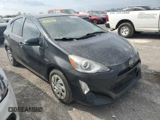 2016 Toyota Prius One with VIN JTDKDTB3XG1125257, listed as a Copart auction lot 52518595 with 100,621 mi miles and Clean Title. Bid and sale history available at DreamBid. Image 4.