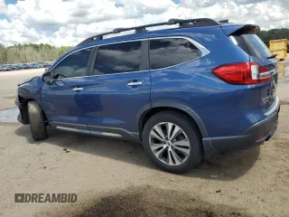 2021 Subaru Ascent Touring with VIN 4S4WMARD6M3418718, listed as a Copart auction lot 63651364 with 89,296 mi miles and Salvage Title. Bid and sale history available at carsss.com. Image 2.