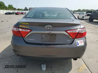 2017 Toyota Camry XLE z VIN 4T1BF1FK9HU779615, wystawiony jako Copart lot #59156995 z przebiegiem 99 756 mil mil oraz Szkoda całkowita • Salvage title. Historia ofert i sprzedaży dostępna na DreamBid. Obrazek 6.