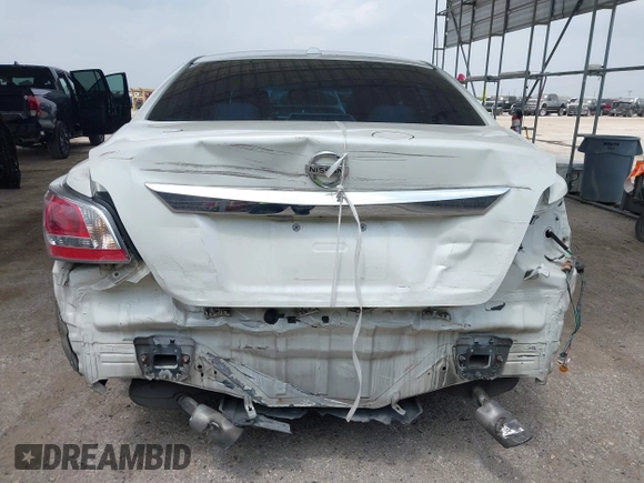 2015 Nissan Altima SL z VIN 1N4AL3AP7FC134199, wystawiony jako IAAI lot #41942234 z przebiegiem 138 442 mil mil oraz . Historia ofert i sprzedaży dostępna na DreamBid. Obrazek 17.