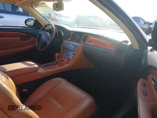 2003 Lexus SC 430 z VIN JTHFN48Y930038388, wystawiony jako IAAI lot #41407285 z przebiegiem 116 197 mil mil oraz . Historia ofert i sprzedaży dostępna na DreamBid. Obrazek 5.