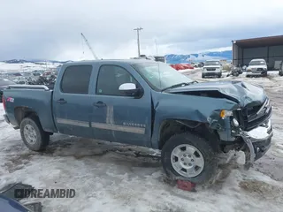 2011 Chevrolet Silverado 1500 LT with VIN 3GCPKSE30BG189500, listed as a IAAI auction lot 41657850 with 147,460 mi miles and . Bid and sale history available at DreamBid. Image 14.
