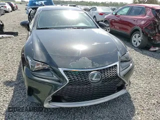 2017 Lexus RC 350 с VIN JTHHE5BC1H5017671, выставлен на аукционе Copart как лот 52590415 с пробегом 139 121 миль миль и Списание • Salvage title. История ставок и продаж доступна на DreamBid. Изображение 11.
