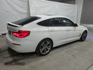 2017 BMW 3 Series 330i xDrive with VIN WBA8Z9C52HG452794, listed as a Copart auction lot 87289364 with 82,108 mi miles and Clean Title. Bid and sale history available at carsss.com. Image 3.