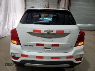 2019 Chevrolet Trax LT with VIN 3GNCJPSB0KL197413, listed as a Copart auction lot 51947465 with 68,541 mi miles and Clean Title. Bid and sale history available at carsss.com. Image 6.