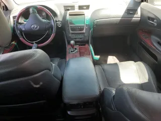 2006 Lexus GS 300 z VIN JTHCH96S360019894, wystawiony jako Copart lot #59240945 z przebiegiem Nie podano mil oraz Czysty tytuł • Clean title. Historia ofert i sprzedaży dostępna na DreamBid. Obrazek 8.
