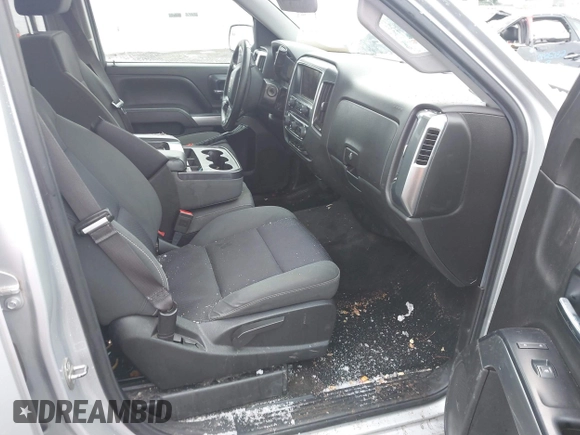 2014 Chevrolet Silverado 1500 LT with VIN 1GCVKREC5EZ115459, listed as a IAAI auction lot 41143910 with 275,008 mi miles and . Bid and sale history available at DreamBid. Image 5.