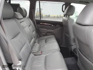 2008 Lexus GX 470 with VIN JTJBT20X680151992, listed as a Copart auction lot 49988085 with 150,444 mi miles and Salvage Title. Bid and sale history available at carsss.com. Image 11.