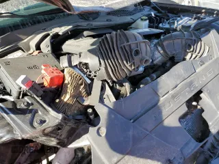 2024 Ford Mustang GT with VIN 1FA6P8CF0R5401042, listed as a Copart auction lot 49553495 with 0 mi miles and Salvage Title. Bid and sale history available at carsss.com. Image 11.