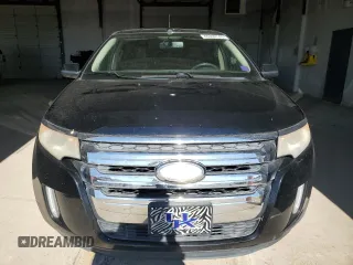 2012 Ford Edge Limited with VIN 2FMDK4KC1CBA16099, listed as a Copart auction lot 46340145 with 154,759 mi miles and Non Repairable. Bid and sale history available at carsss.com. Image 5.