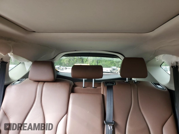 2020 Acura RDX Technology with VIN 5J8TC1H50LL004046, listed as a Copart auction lot 54356915 with 50,218 mi miles and Salvage title. Bid and sale history available at DreamBid. Image 10.