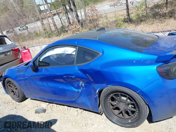 2019 Subaru BRZ Limited with VIN JF1ZCAC13K8601194, listed as a IAAI auction lot 41891899 with 95,350 mi miles and . Bid and sale history available at DreamBid. Image 14.