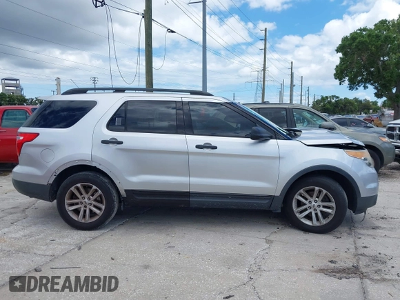 2015 Ford Explorer с VIN 1FM5K7B88FGB64958, выставлен на аукционе IAAI как лот 42263069 с пробегом 159 250 миль миль и . История ставок и продаж доступна на DreamBid. Изображение 13.