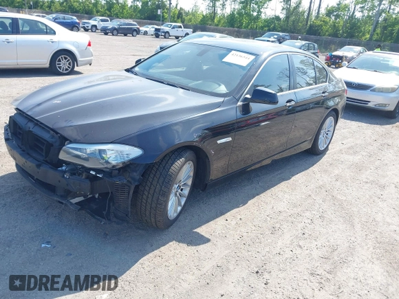 2013 BMW 5 Series 535i with VIN WBAFR7C55DC822262, listed as a IAAI auction lot 42136544 with 111,541 mi miles and . Bid and sale history available at DreamBid. Image 17.