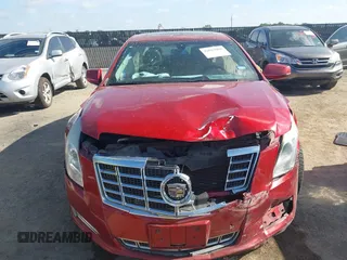 2014 Cadillac XTS Luxury with VIN 2G61M5S38E9326187, listed as a IAAI auction lot 42623068 with 169,102 mi miles and . Bid and sale history available at DreamBid. Image 12.