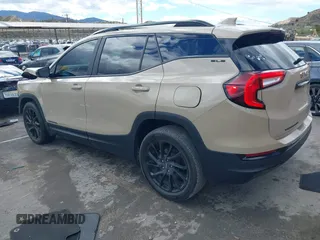 2023 GMC Terrain SLE с VIN 3GKALMEG1PL144313, выставлен на аукционе IAAI как лот 41798585 с пробегом 34 585 миль миль и . История ставок и продаж доступна на DreamBid. Изображение 3.