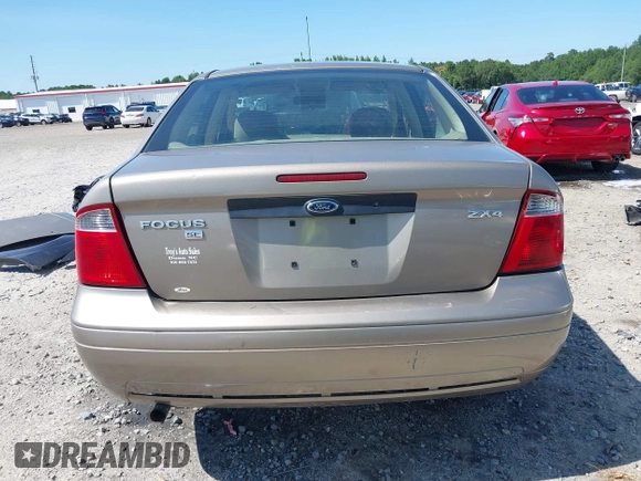 2005 Ford Focus S with VIN 1FAFP34N35W248234, listed as a IAAI auction lot 42543408 with 143,786 mi miles and . Bid and sale history available at DreamBid. Image 17.