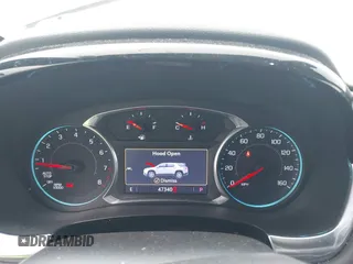 2022 Chevrolet Traverse LT Cloth с VIN 1GNERGKW1NJ129489, выставлен на аукционе IAAI как лот 42366174 с пробегом 47 340 миль миль и . История ставок и продаж доступна на DreamBid. Изображение 7.
