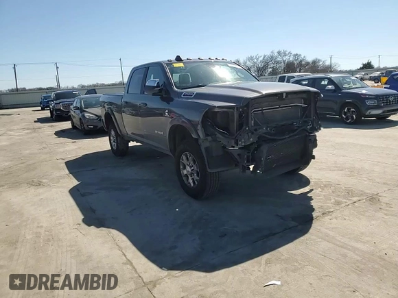 2020 Ram 2500 Laramie with VIN 3C6UR5FL8LG213629, listed as a Copart auction lot 46848325 with 94,869 mi miles and Salvage Title. Bid and sale history available at carsss.com. Image 11.