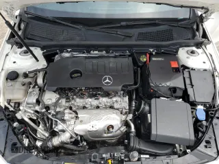 2022 Mercedes-Benz A 220 with VIN W1K3G4FB9NJ364143, listed as a Copart auction lot 85894814 with Not Provided miles and Non Repairable. Bid and sale history available at DreamBid. Image 11.