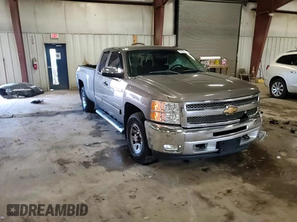 2012 Chevrolet Silverado 1500 LT with VIN 1GCRKSE06CZ257945, listed as a Copart auction lot 73126034 with 190,535 mi miles and Clean Title. Bid and sale history available at DreamBid. Image 11.