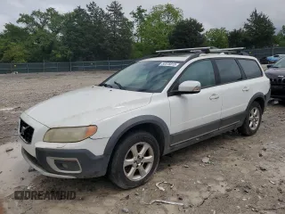 2008 Volvo XC70 z VIN YV4BZ982381017533, wystawiony jako Copart lot #56578815 z przebiegiem 282 334 mil mil oraz Czysty tytuł • Clean title. Historia ofert i sprzedaży dostępna na DreamBid. Obrazek 1.