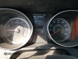 2014 Hyundai Elantra GT with VIN KMHD35LH5EU230863, listed as a Copart auction lot 72203504 with 102,588 mi miles and Clean Title. Bid and sale history available at carsss.com. Image 9.
