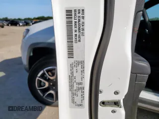 2024 Jeep Compass Trailhawk with VIN 3C4NJDDN6RT144748, listed as a Copart auction lot 62675405 with 22,511 mi miles and Clean title. Bid and sale history available at DreamBid. Image 13.