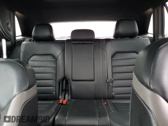 2022 Volkswagen Atlas SEL Premium R-Line with VIN 1V2FE2CA8NC205856, listed as a Copart auction lot 83979724 with 66,060 mi miles and Salvage title. Bid and sale history available at DreamBid. Image 10.