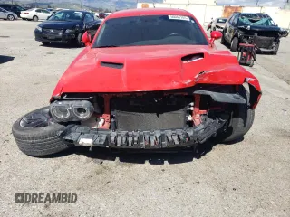 2017 Dodge Challenger SXT z VIN 2C3CDZAG9HH540752, wystawiony jako Copart lot #50041105 z przebiegiem 84 279 mil mil oraz Szkoda całkowita • Salvage title. Historia ofert i sprzedaży dostępna na DreamBid. Obrazek 5.