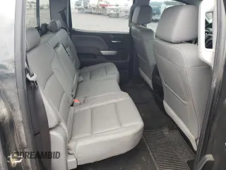 2018 Chevrolet Silverado 3500HD LTZ with VIN 1GC4K0CY0JF136639, listed as a Copart auction lot 79221164 with 124,871 mi miles and Salvage Title. Bid and sale history available at DreamBid. Image 10.