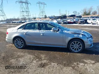 2016 Audi A4 Premium Plus with VIN WAUFFAFL6GN001664, listed as a IAAI auction lot 41402527 with 88,262 mi miles. Bid and sale history available at carsss.com. Image 13.