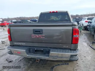 2014 GMC Sierra 1500 SLE with VIN 1GTV2UEH2EZ128586, listed as a IAAI auction lot 41691269 with 175,584 mi miles. Bid and sale history available at carsss.com. Image 17.