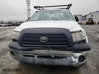 2008 Toyota Tundra with VIN 5TFLU521X8X017153, listed as a Copart auction lot 44425765 with 275,542 mi miles and Salvage Title. Bid and sale history available at carsss.com. Image 5.