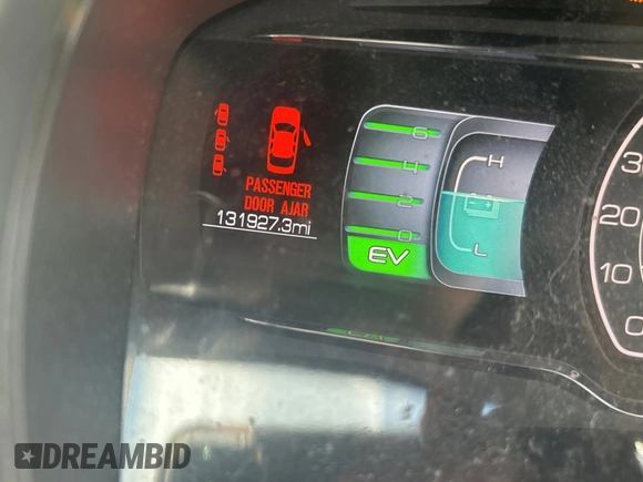 2011 Lincoln MKZ Hybrid z VIN 3LNDL2L33BR759329, wystawiony jako Copart lot #60902525 z przebiegiem 131 927 mil mil oraz Czysty tytuł • Clean title. Historia ofert i sprzedaży dostępna na DreamBid. Obrazek 8.
