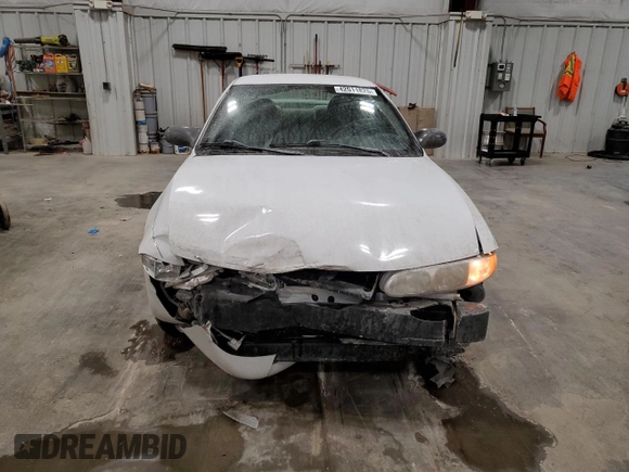 2004 Oldsmobile Alero GL1 with VIN 1G3NL52F24C179271, listed as a Copart auction lot 42011825 with 136,429 mi miles and Non Repairable. Bid and sale history available at DreamBid. Image 5.