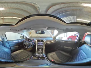 2015 Ford Fusion SE with VIN 3FA6P0HD6FR197879, listed as a Copart auction lot 49554025 with 135,408 mi miles and Salvage Title. Bid and sale history available at carsss.com. Image 13.