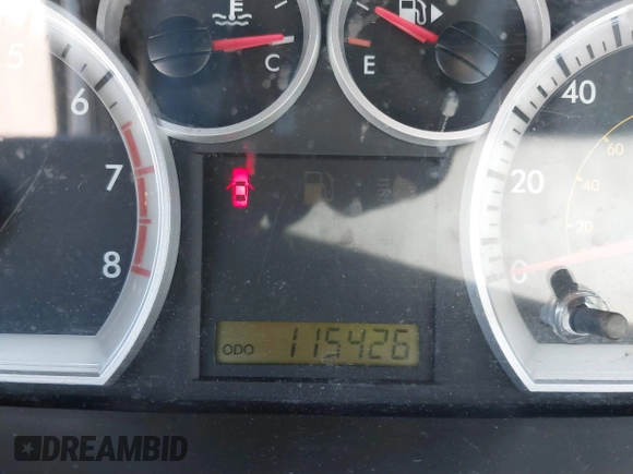 2007 Chevrolet Aveo LS with VIN KL1TD56617B098732, listed as a IAAI auction lot 41889243 with 115,426 mi miles and . Bid and sale history available at DreamBid. Image 15.